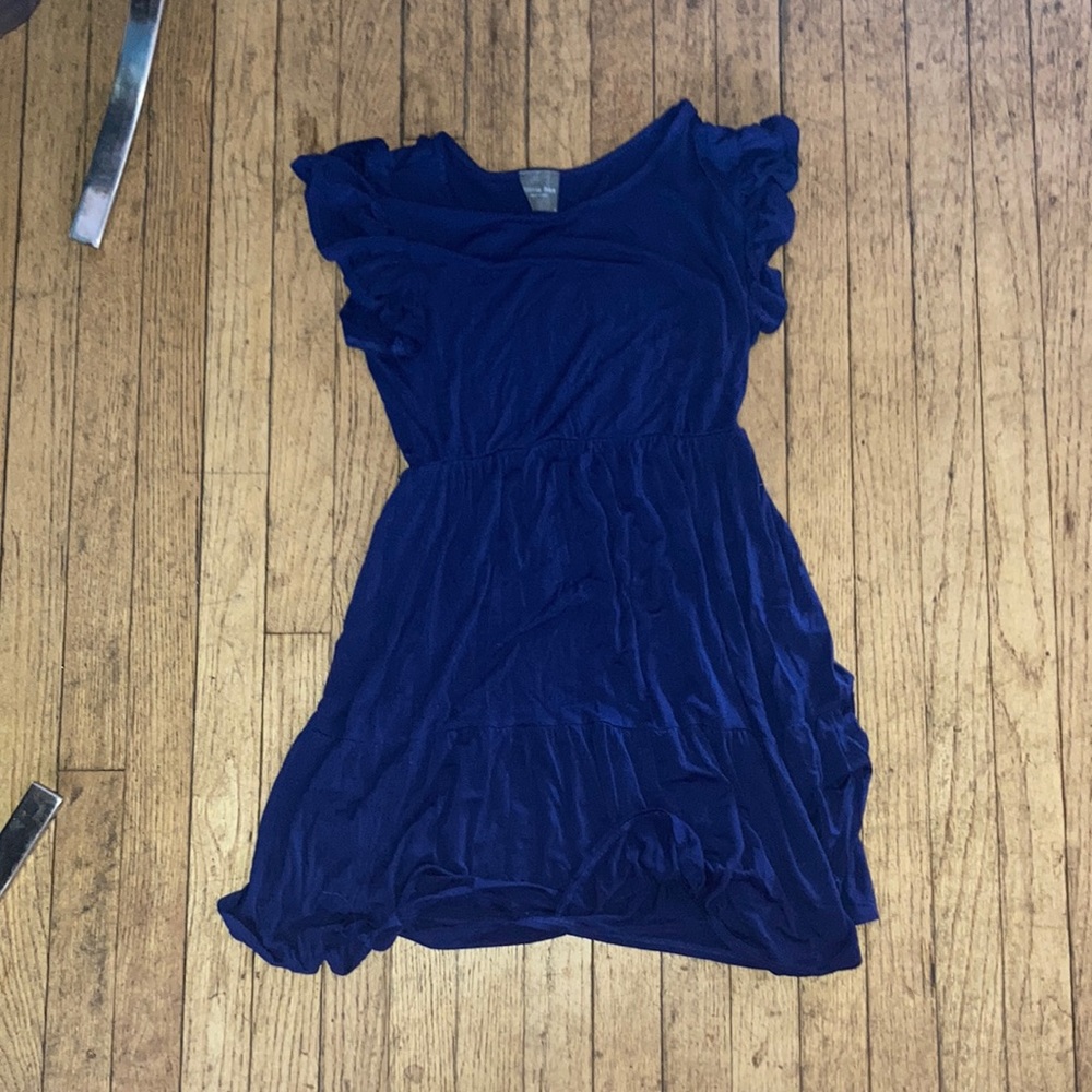 Olivia Rae blue dress